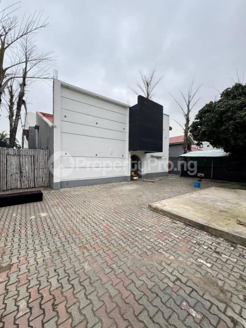 8 bedroom House for rent Lekki Phase 1 Lekki Lagos