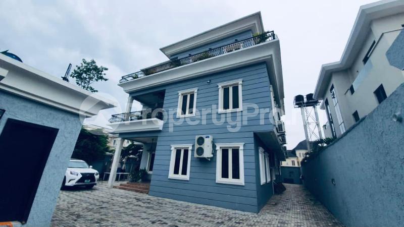 8 bedroom House for rent Banana Island Banana Island Ikoyi Lagos