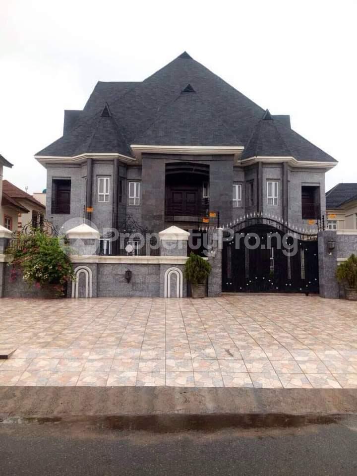 8 bedroom House for sale Osborne Foreshore Estate Ikoyi Lagos - 3