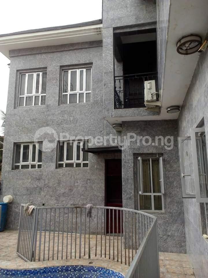 8 Bedroom House in Osborne Foreshore Estate Ikoyi Lagos House for