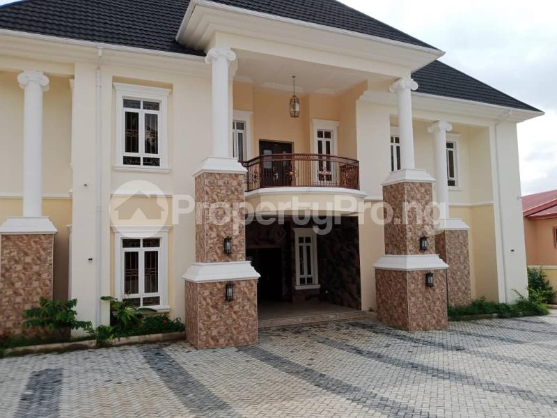 8 bedroom House for sale Asokoro Abuja