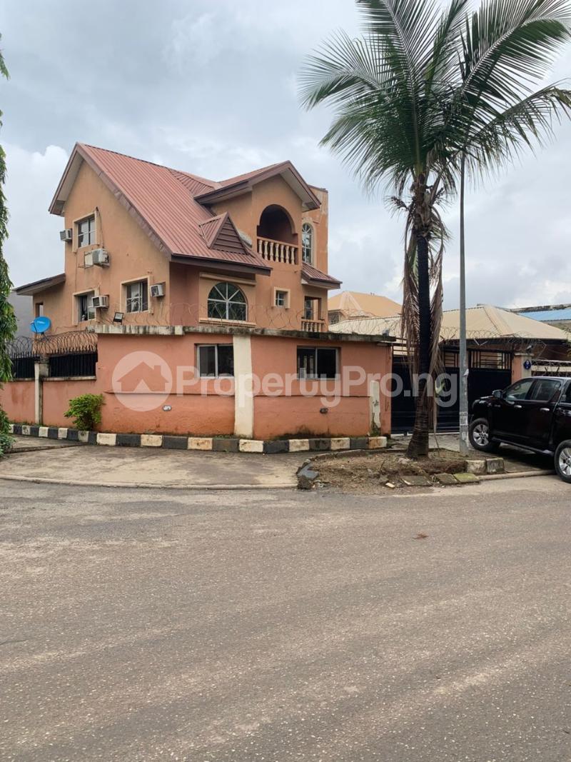 8 bedroom House for sale Close To Rita Lori Garki 2 Abuja