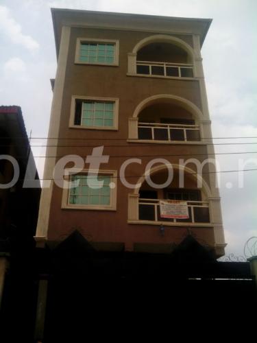 3 bedroom Flat / Apartment for rent 73, Lagos Street Ebute Metta Yaba Lagos