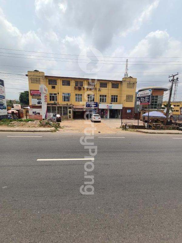 Commercial Property for sale Secretariat Bodija Ibadan Oyo