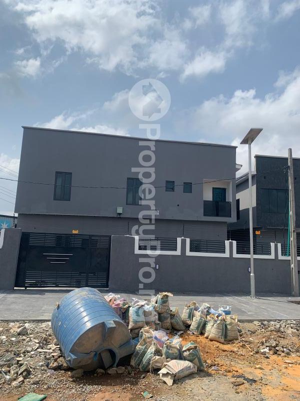 4 bedroom House for sale Omole phase 1 Ojodu Lagos