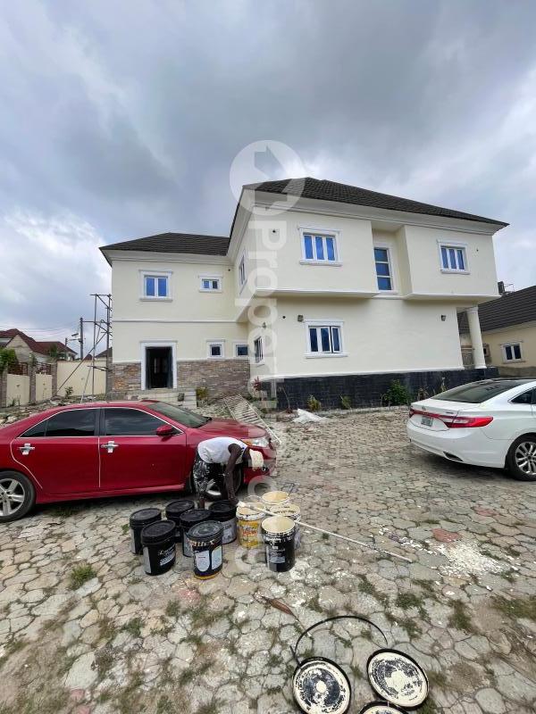 4 bedroom House for sale  Gwarinpa Abuja