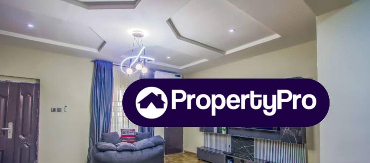 3 bedroom Flat / Apartment for shortlet Aco Estate, Life Camp Abuja