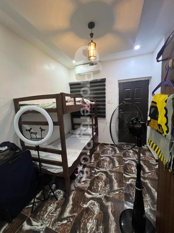 1 bedroom Flat / Apartment for rent Sule Street Abule-Oja Yaba Lagos
