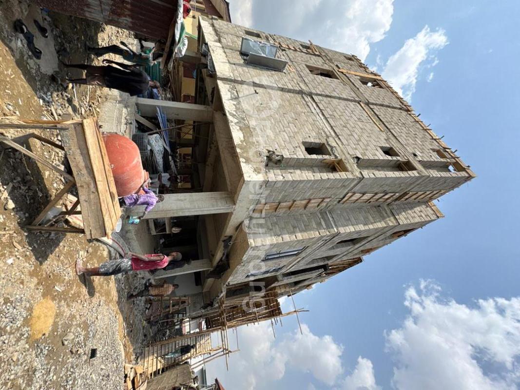3 bedroom Flat / Apartment for sale Allen Avenue Ikeja Lagos