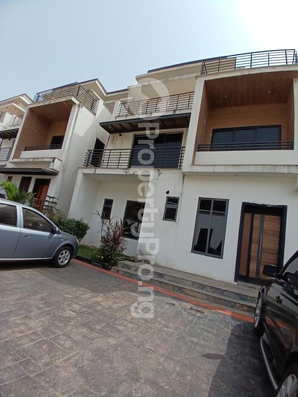 4 bedroom House for sale Diplomatic Zone Katampe Ext Abuja