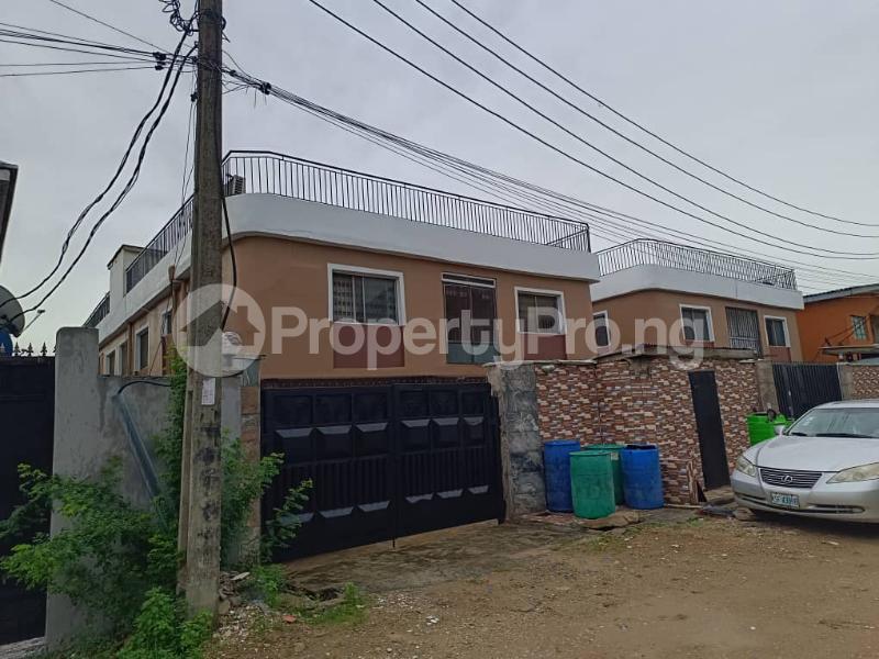 3 bedroom House for sale Soluyi Gbagada Lagos
