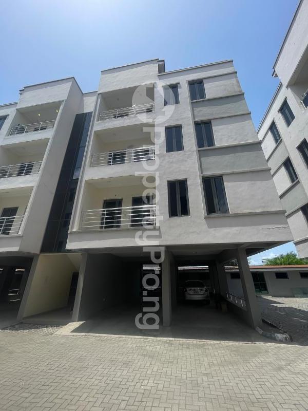 2 bedroom House for rent Ikate Lekki Lagos - 0