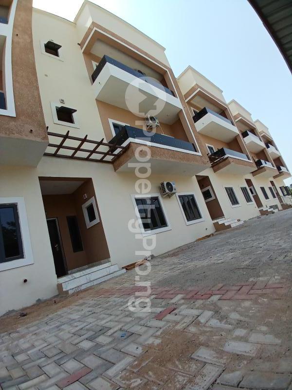 4 bedroom House for rent  Guzape Abuja