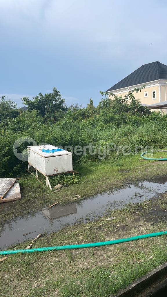 Land in Off LekkiEpe Expressway Ajah Lagos Land for sale in ajah