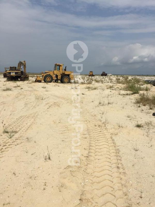 Land for sale Osita Island, Beside Orange Island, Off Freedom Way, By Periwinkle Island* Lekki Phase 1 Lekki Lagos - 0