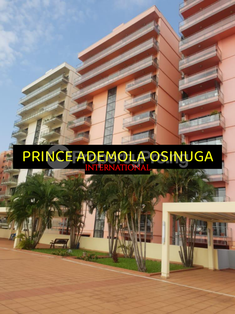 4 bedroom Flat / Apartment for sale Banana Island Estate Banana Island Ikoyi Lagos