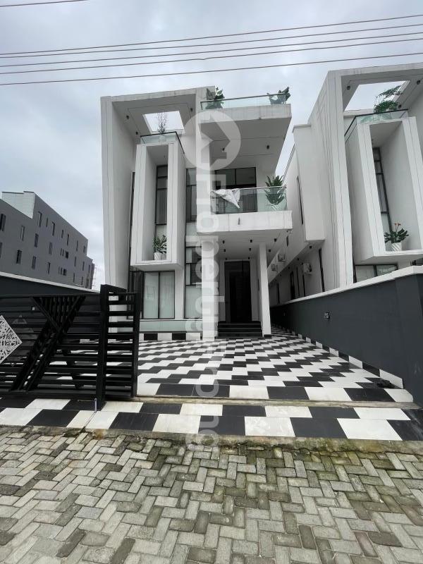 5 bedroom House for sale Chevron Toll Gate Lekki Lagos