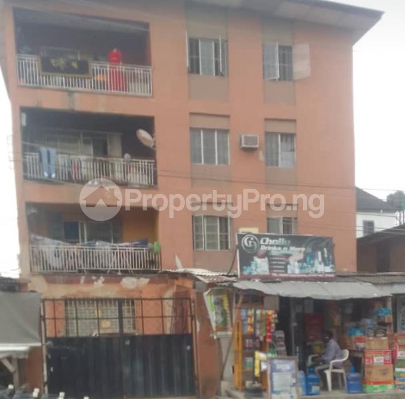 House for sale Adetola Road, Aguda Surulere Lagos - 0
