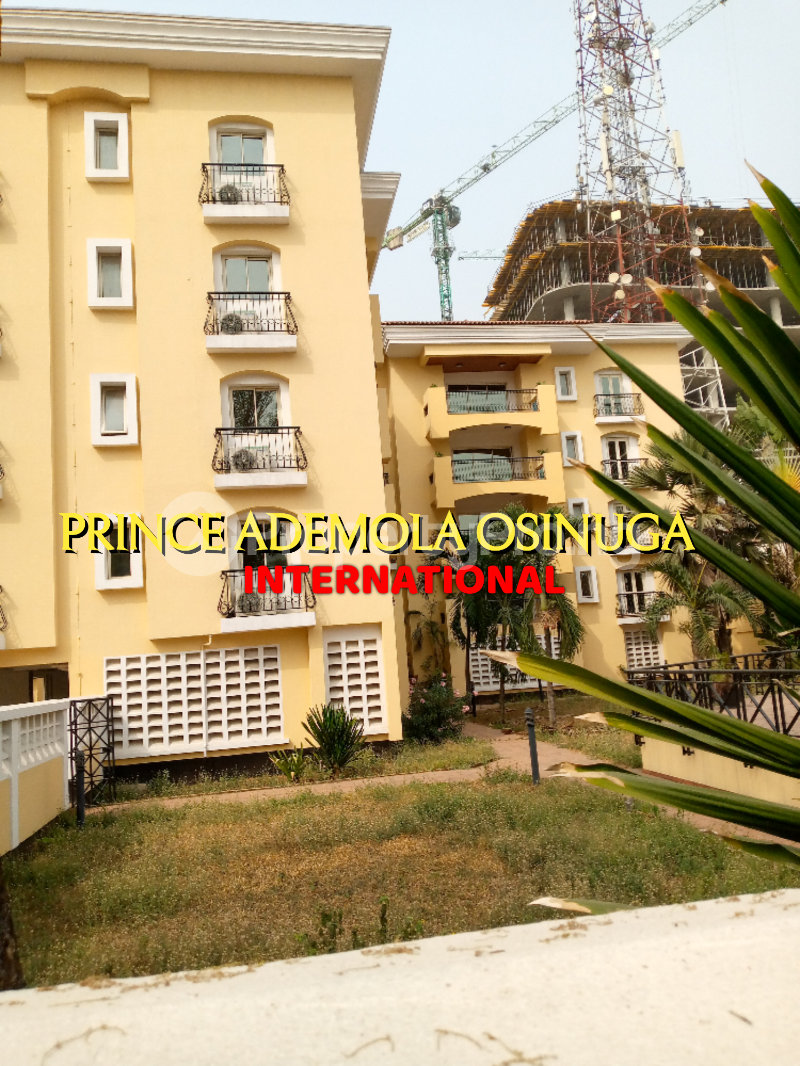 3 bedroom Flat / Apartment for rent Banana Island Estate Ikoyi Lagos
