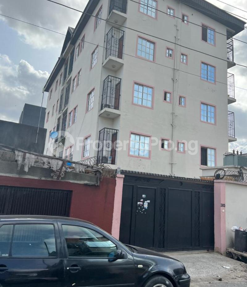 House for sale Alagomeji Yaba Lagos
