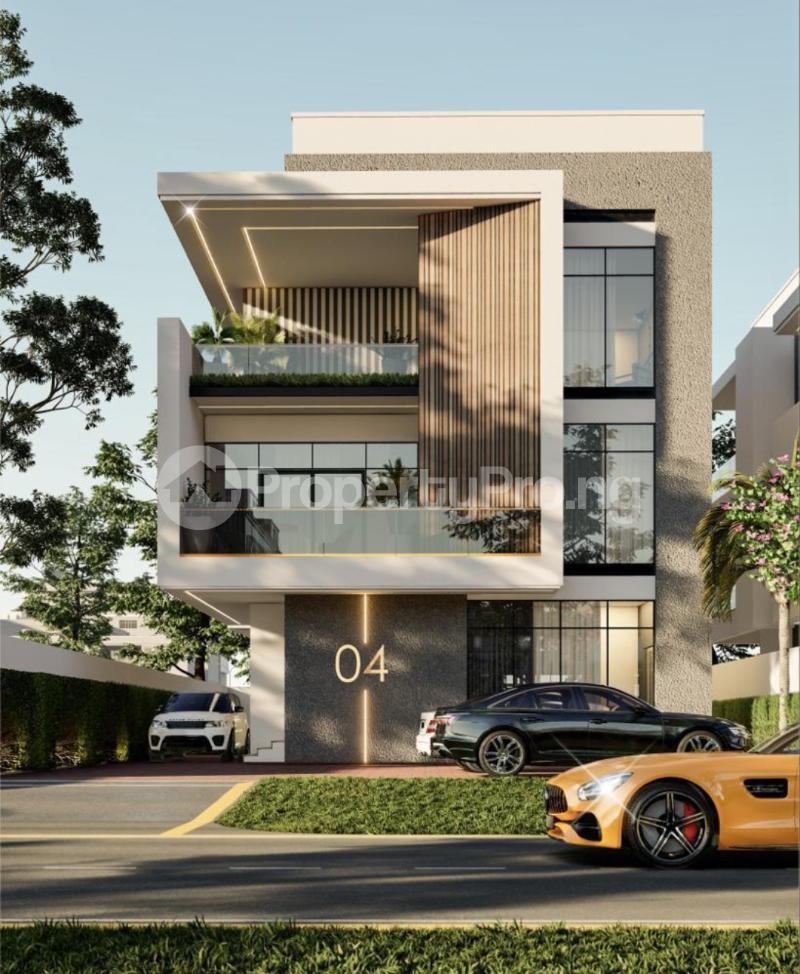 6 bedroom House for sale Old Ikoyi Ikoyi Lagos