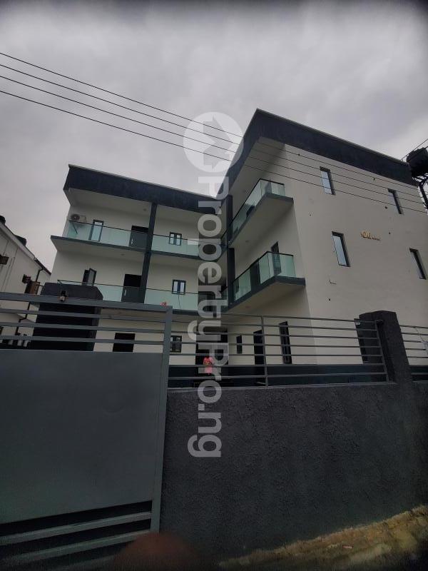 1 bedroom Flat / Apartment for sale Before Sangotedo Market Ajah Lagos - 0