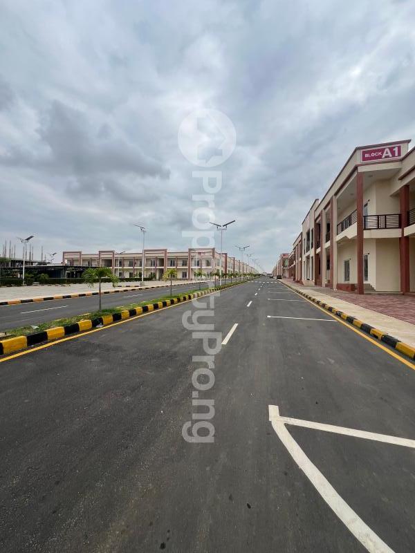 Commercial Property for sale Back Of Shoprite Airport Road Lugbe Abuja