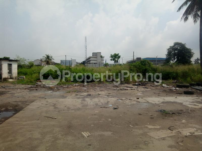 Land for sale Niwil Close Off Oba Akran Avenue, Ikeja Oba Akran Ikeja Lagos
