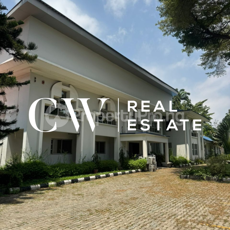 9 bedroom Commercial Property for rent Old Ikoyi Ikoyi Lagos