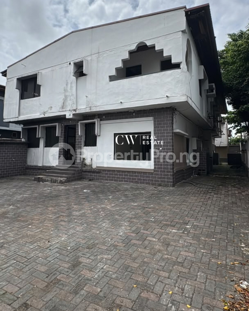 9 bedroom Commercial Property for rent Victoria Island Lagos