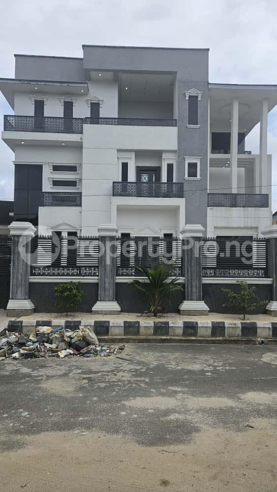 House for sale Udenwa Estate Owerri Imo