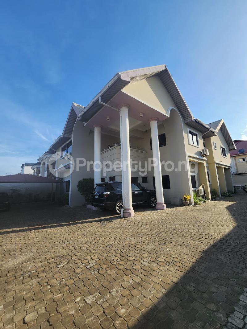 9 bedroom House for sale Lekki Phase 1 Lekki Lagos
