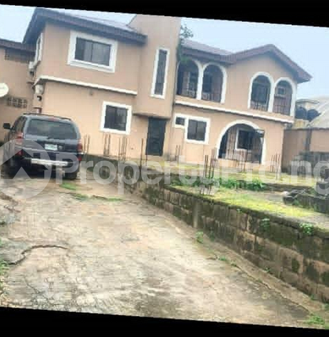 9 bedroom House for sale Oko Oba Abule Egba Lagos