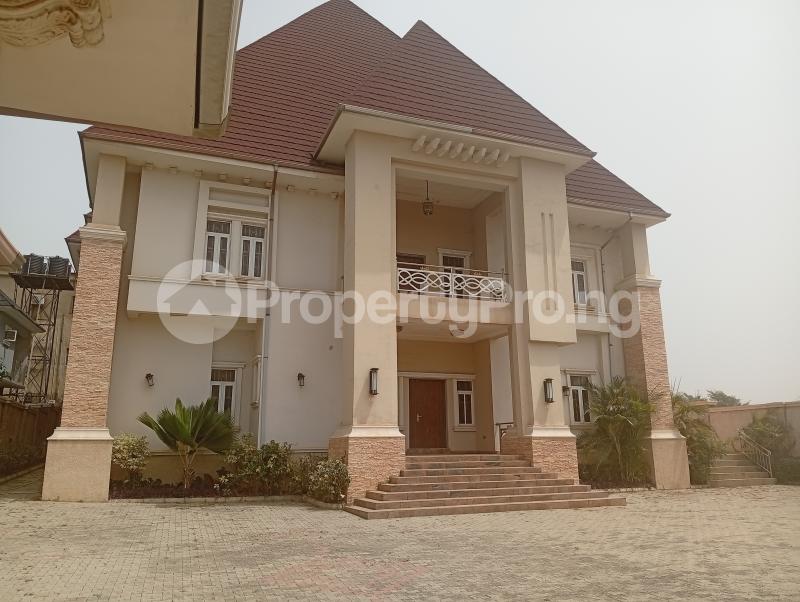 9 bedroom House for sale By Charly Boy, Gwarinpa Abuja