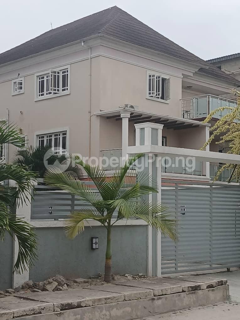 House for sale Ikate Lekki Lagos