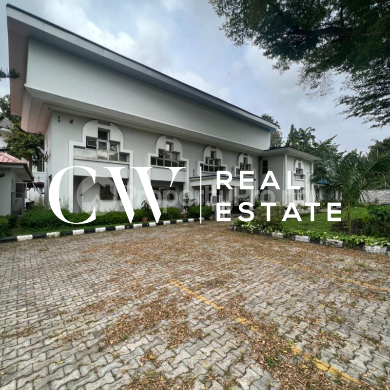 9 bedroom House for rent Old Ikoyi Ikoyi Lagos