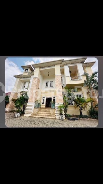 9 bedroom House for rent Main Maitama Abuja