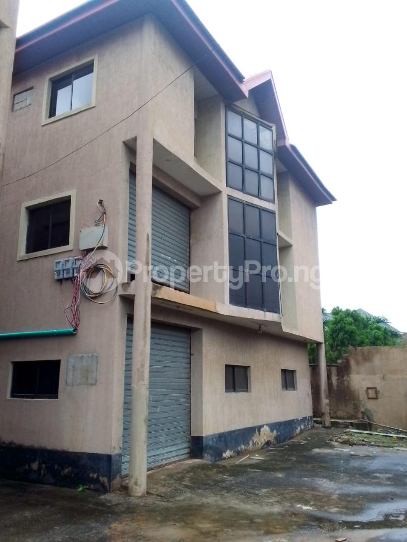 9 bedroom House for rent Allen Avenue Ikeja Lagos