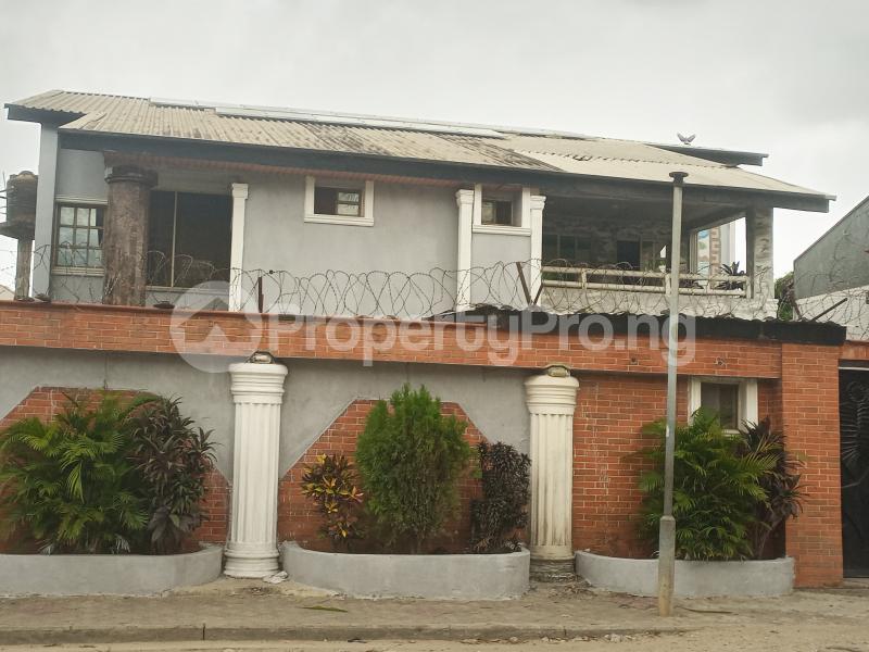 9 bedroom House for sale 3rd Avenue Festac Amuwo Odofin Lagos