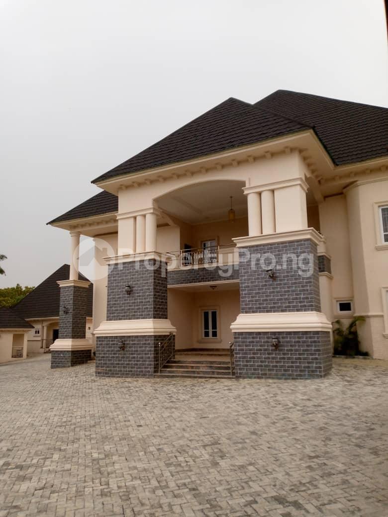 9 bedroom House for sale Asokoro Abuja