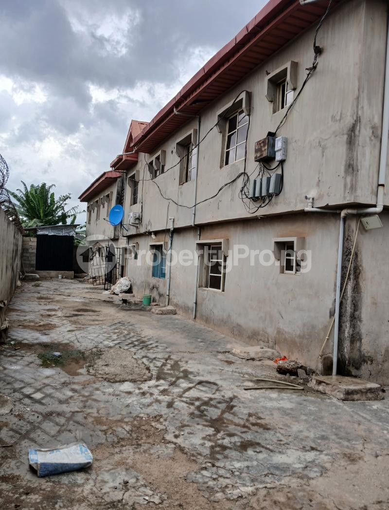 House for sale Off Abiodun Onitiri Road Abule Egba Lagos