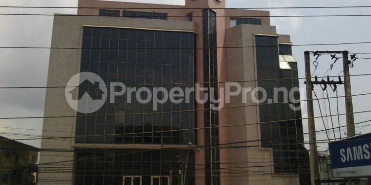 Commercial Property for sale In The Serene Heart Of Ikeja, Lagos Adeniyi Jones Ikeja Lagos