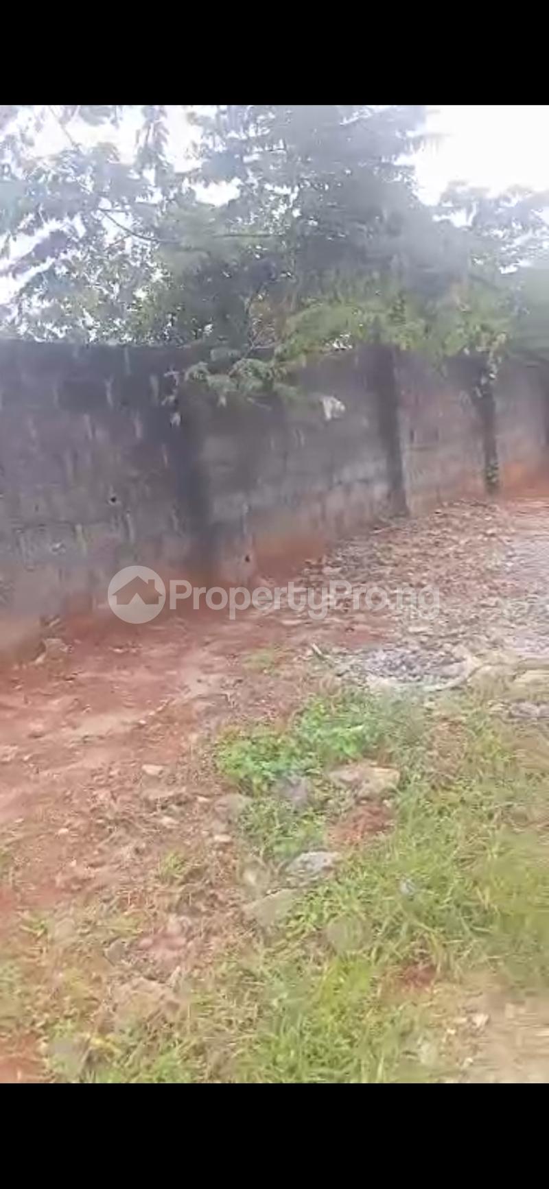Land for sale Irete, Onitsha Road Owerri Imo