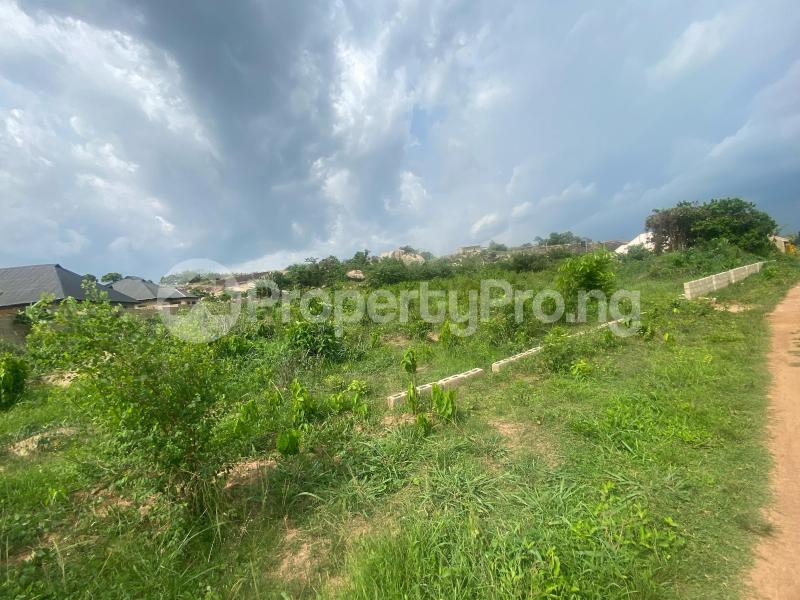 Land for sale Road 5, Bliss Estate Imafon Akure Ondo