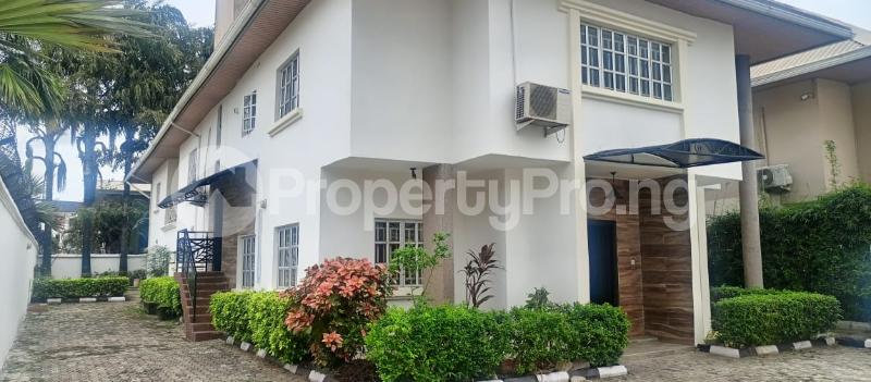 9 bedroom House for rent Allen Avenue Ikeja Lagos