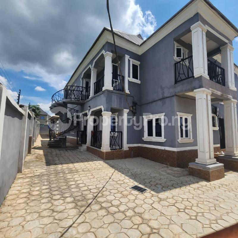 3 bedroom Flat / Apartment for sale Harmony Quarters Olorunda Area Akobo Ibadan Akobo Ibadan Oyo