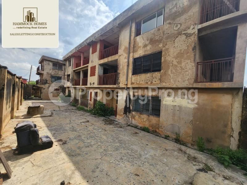 10 bedroom Commercial Property for sale Molade Estate Iwo Rd Ibadan Oyo