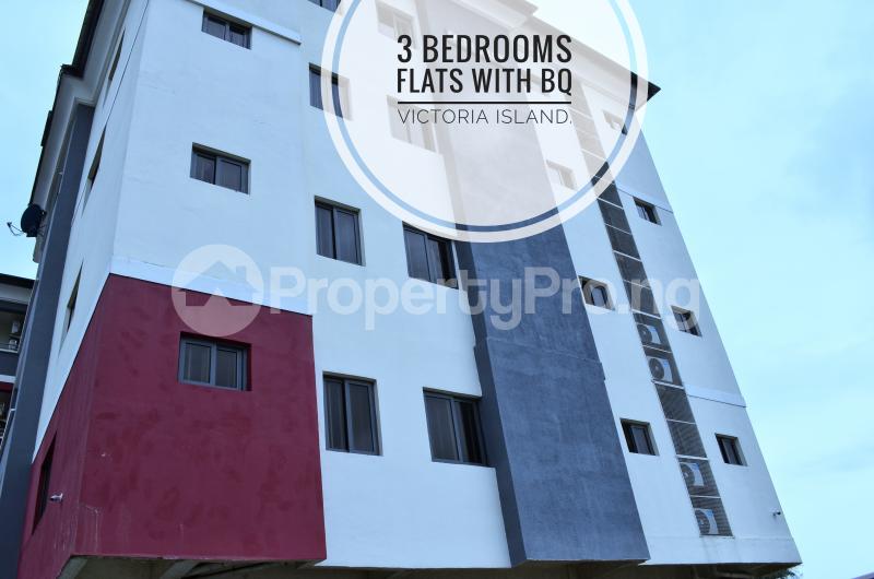 3 bedroom House for rent Ligali Ayorinde Victoria Island Lagos