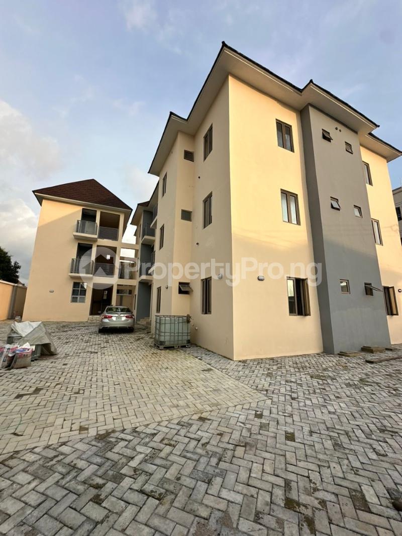 2 bedroom Flat / Apartment for sale Durumi Abuja