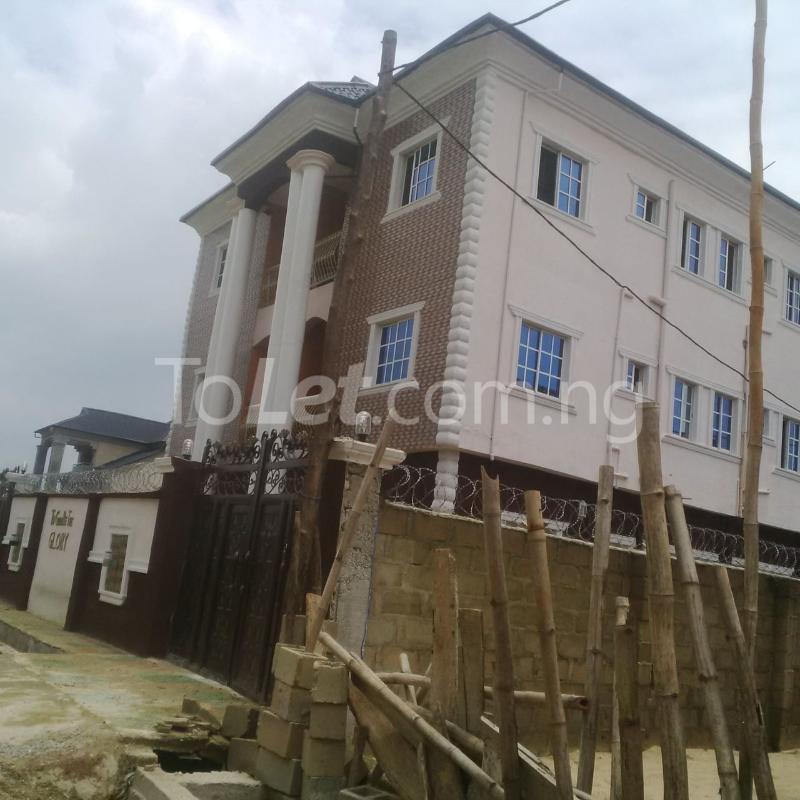 2 bedroom Flat / Apartment for rent Go Daddy Area Irawo After Owode Onirin Ikorodu Ikorodu Lagos